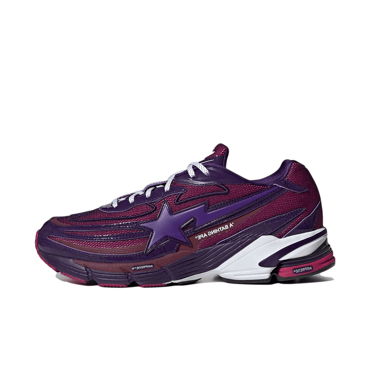 Superge in čevlji adidas Originals BAPE x Orketro "Dark Purple" Lila | JH6362, 0