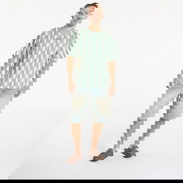 Majica Karl Kani Karl Kani Retro Gradient Stripes Tee Zelena | PD00005338, 3