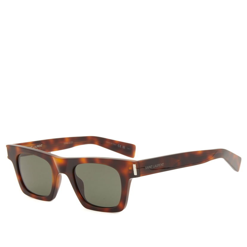 Sončna očala Saint Laurent Saint Laurent SL 719 Sunglasses Rjava | SL-719-003