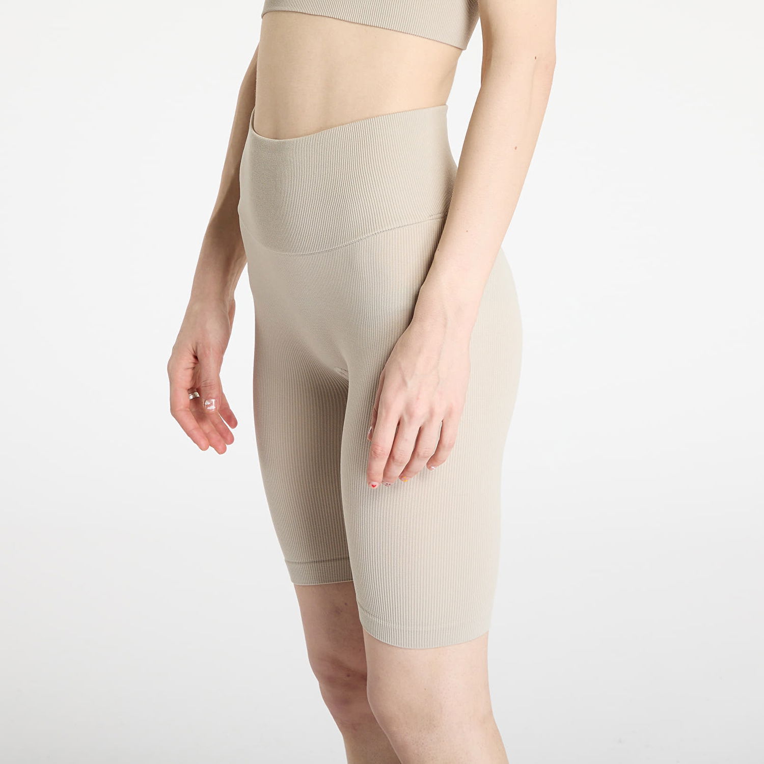 Kratke hlače Craft Craft Collective Ribbed Bike Shorts Bež | 1916016-608000, 1
