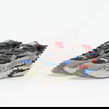 Superge in čevlji BAPE A BATHING APE Bape Shark Sta 2 M2 Siva | 001FWL301320MBLU, 5