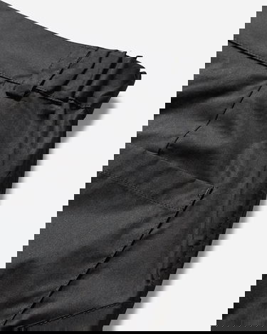 Kratke hlače GR10K Poplin Cargo Shorts Črna | BG112087DI 35, 4