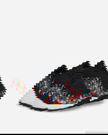 Superge in čevlji Nike Air Footscape Woven "Rainbow" W Večbarvna | FB1959-002, 4