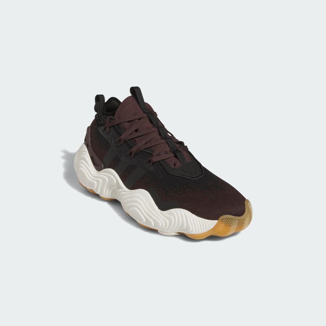 Superge in čevlji adidas Performance Trae Young 3 Low Črna | IE2705, 1