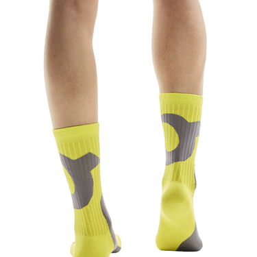 Nogavice On Running Liquid Logo Sock High 2-Pack Večbarvna | 2UF10133363, 3