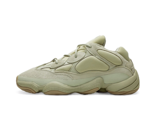 Omejena izdaja adidas Yeezy Yeezy 500 "Stone" Bež | FW4839