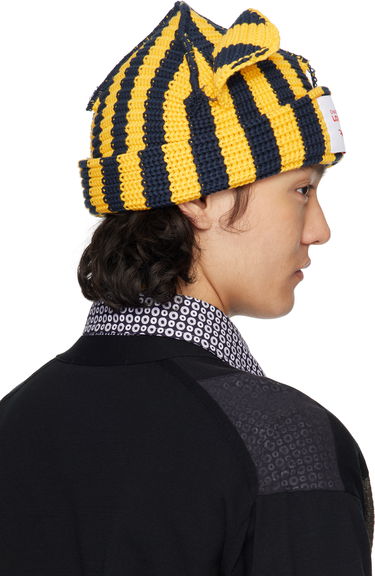 Beanie Charles Jeffrey Loverboy Charles Jeffrey LOVERBOY Chunky Knit Ears Beanie Rumena | 54130308, 2