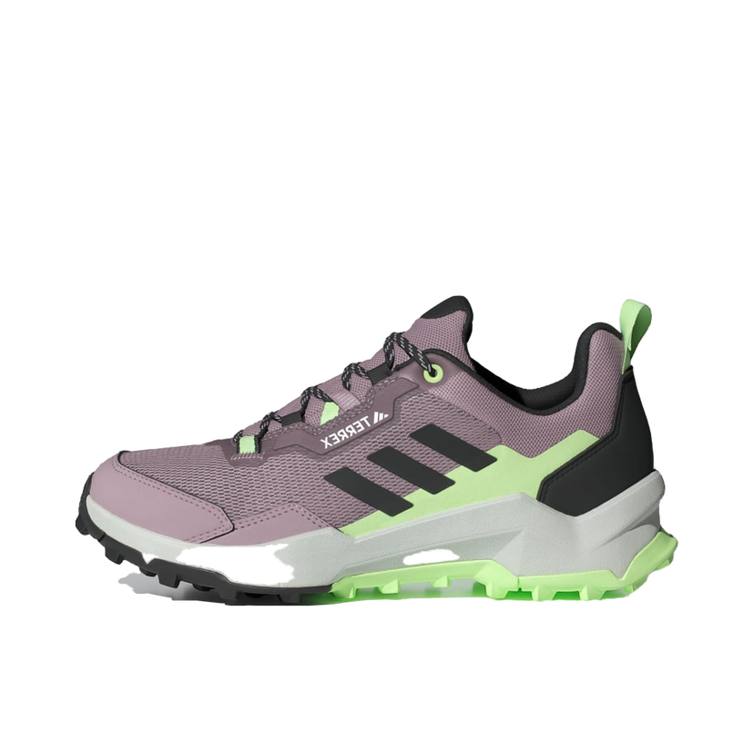 Outdoor adidas Performance adidas TERREX Boty Terrex AX4 Hiking Lila | IE2571