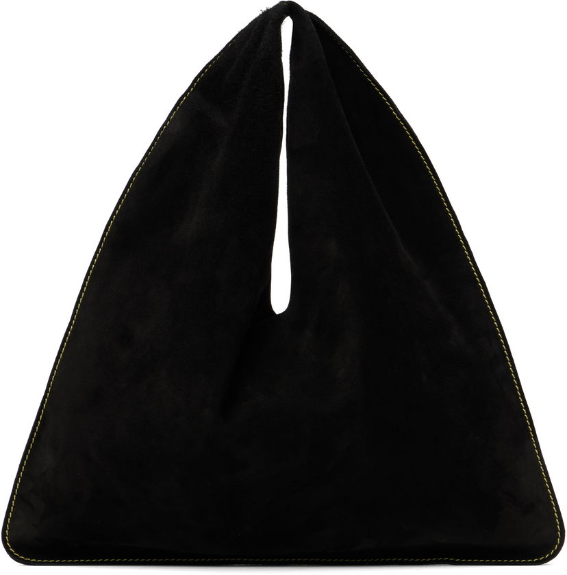 Tote bag The Row The Row Small Bindle Tote Črna | W1682-L630
