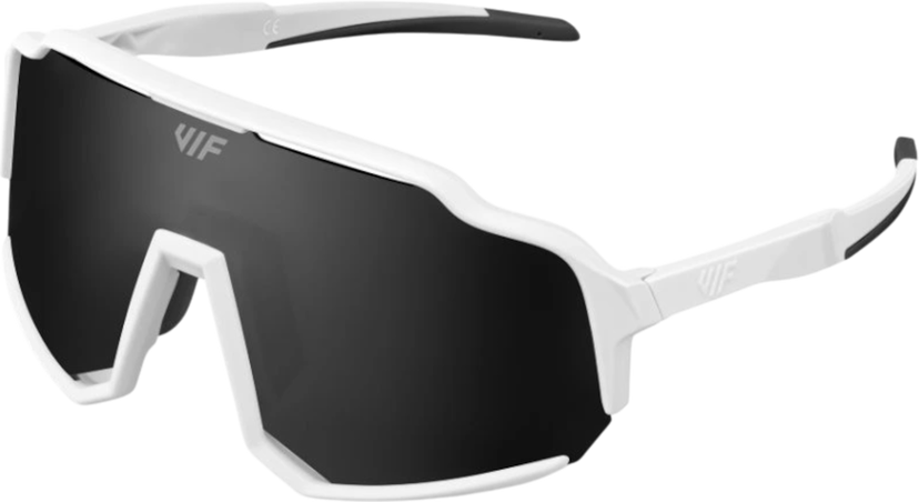 Sončna očala VIF Two Polarized Sunglasses Bela | 203-pol