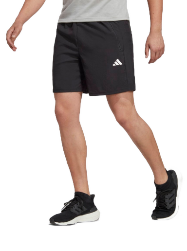 Kratke hlače adidas Originals Train Essentials Woven Training Shorts Črna | IC6976