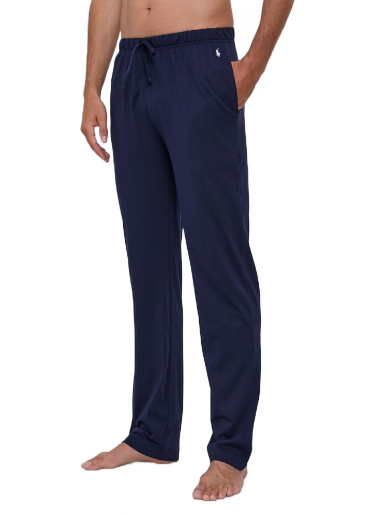 Pižame Polo by Ralph Lauren Sleepwear Pant Mornarica | 714844762002