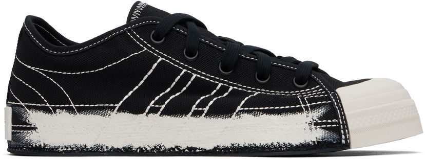 Superge in čevlji Y-3 Y-3 Nizza Lo Črna | JQ2448