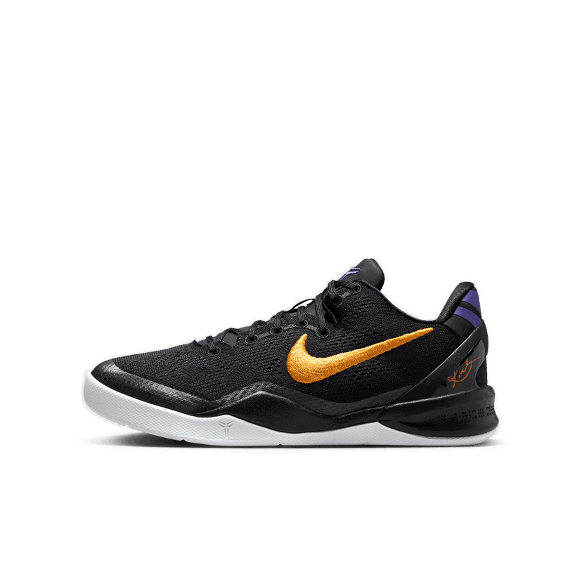 Superge in čevlji Nike Kobe VIII Črna | FN0266-002