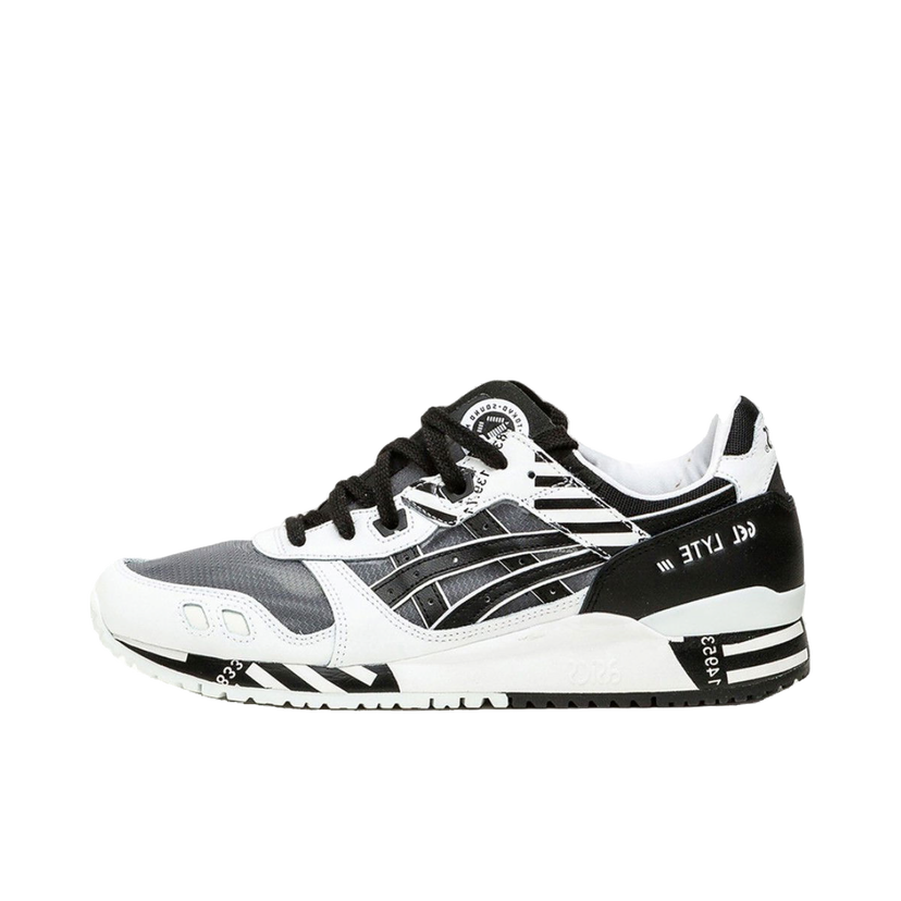 Superge in čevlji Asics Gel-Lyte III OG Črna | 1191A336-001