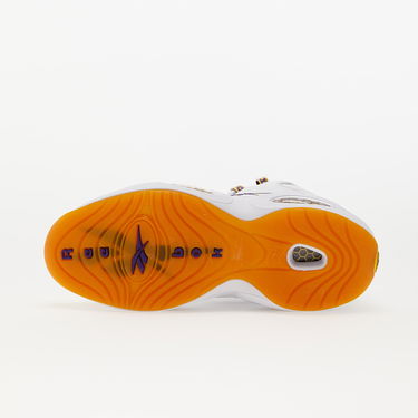 Superge in čevlji Reebok Question Mid Bela | FX4278, 5