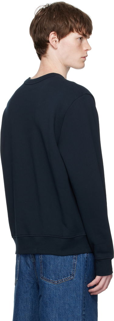 Pulover A.P.C. Boxy Petit 'VPC' Sweatshirt Mornarica | COHBR-H27916, 2