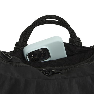 Torba za čez ramo Puma Large Hobo Bag 16.5 l Črna | 091848_01, 4