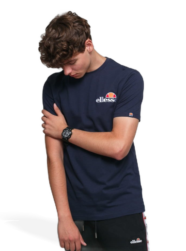 Majica Ellesse Voodoo Tee Mornarica | SHB06835