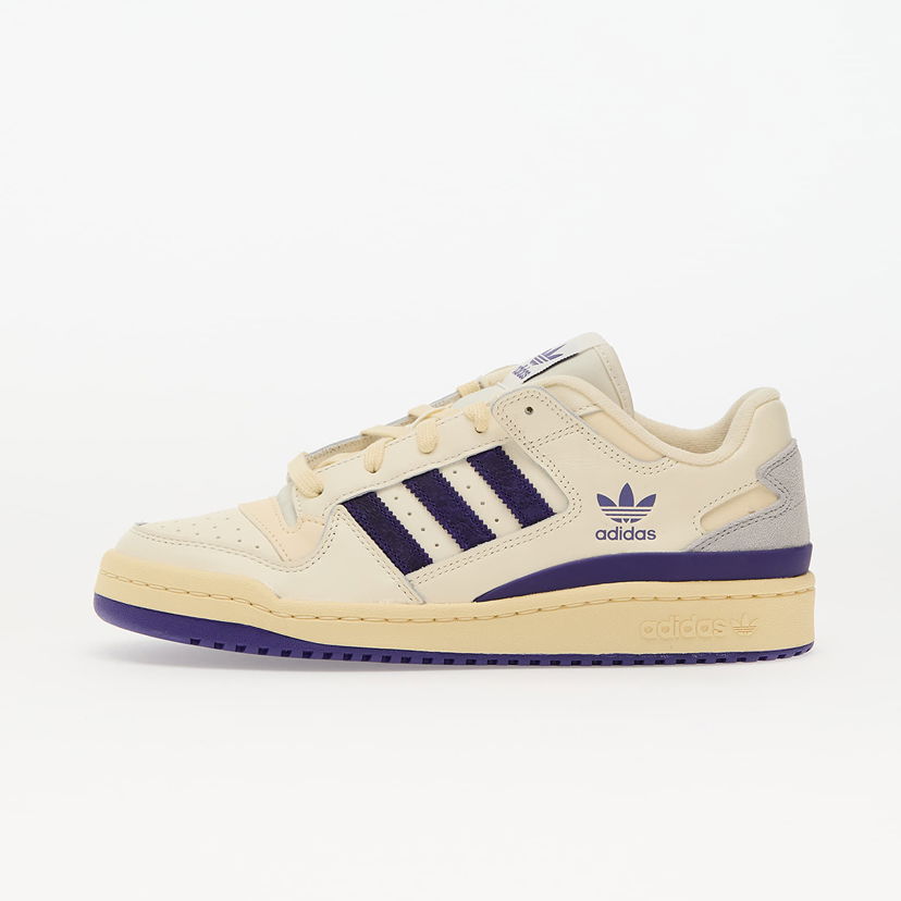 Superge in čevlji adidas Originals Forum Low CL Crew Bež | JI3268