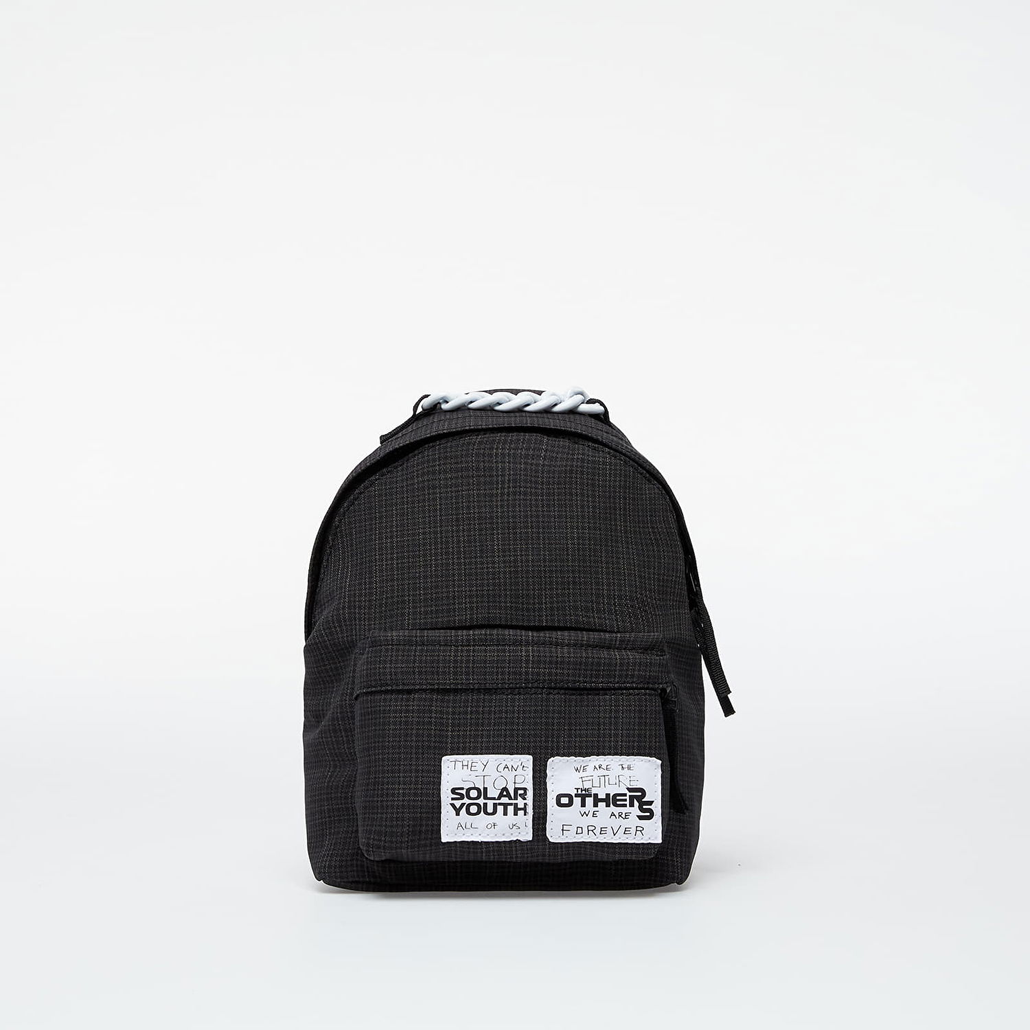 Nahrbtnik EASTPAK x RAF SIMONS PAK'R 4L Črna | EK0A5B7PG47, 0
