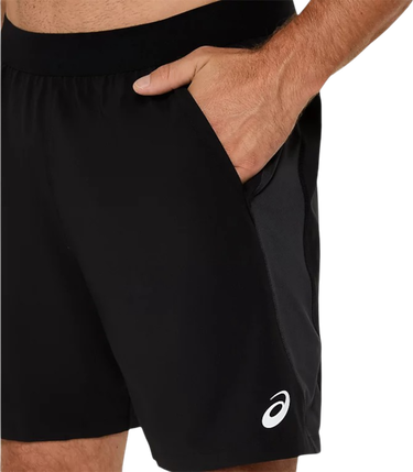 Kratke hlače Asics 7 Inch Running Shorts Črna | 2011d248-001, 2