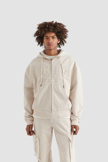 Bomber jakna AXEL ARIGATO Venice Bomber Jacket Bež | A1437003, 2