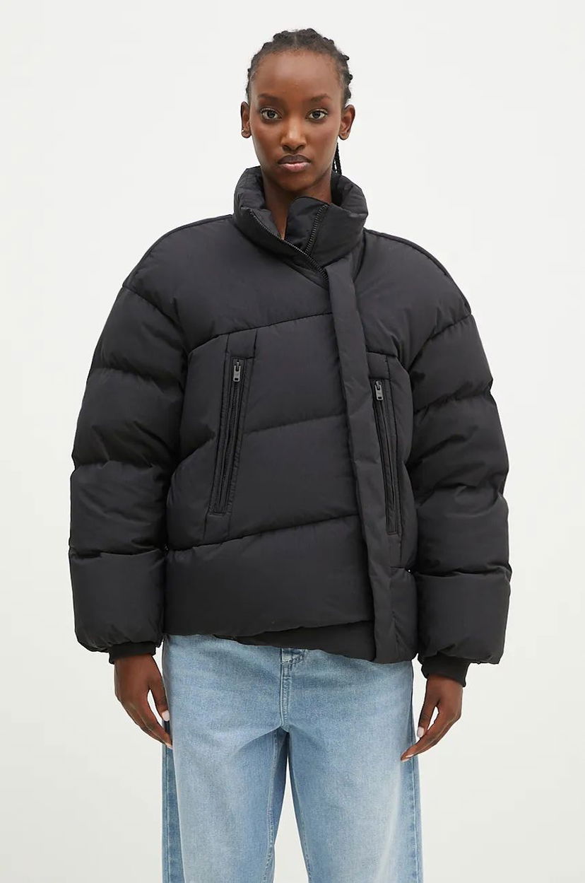 Puhovka Y-3 Puffer Jacket Črna | IW0064