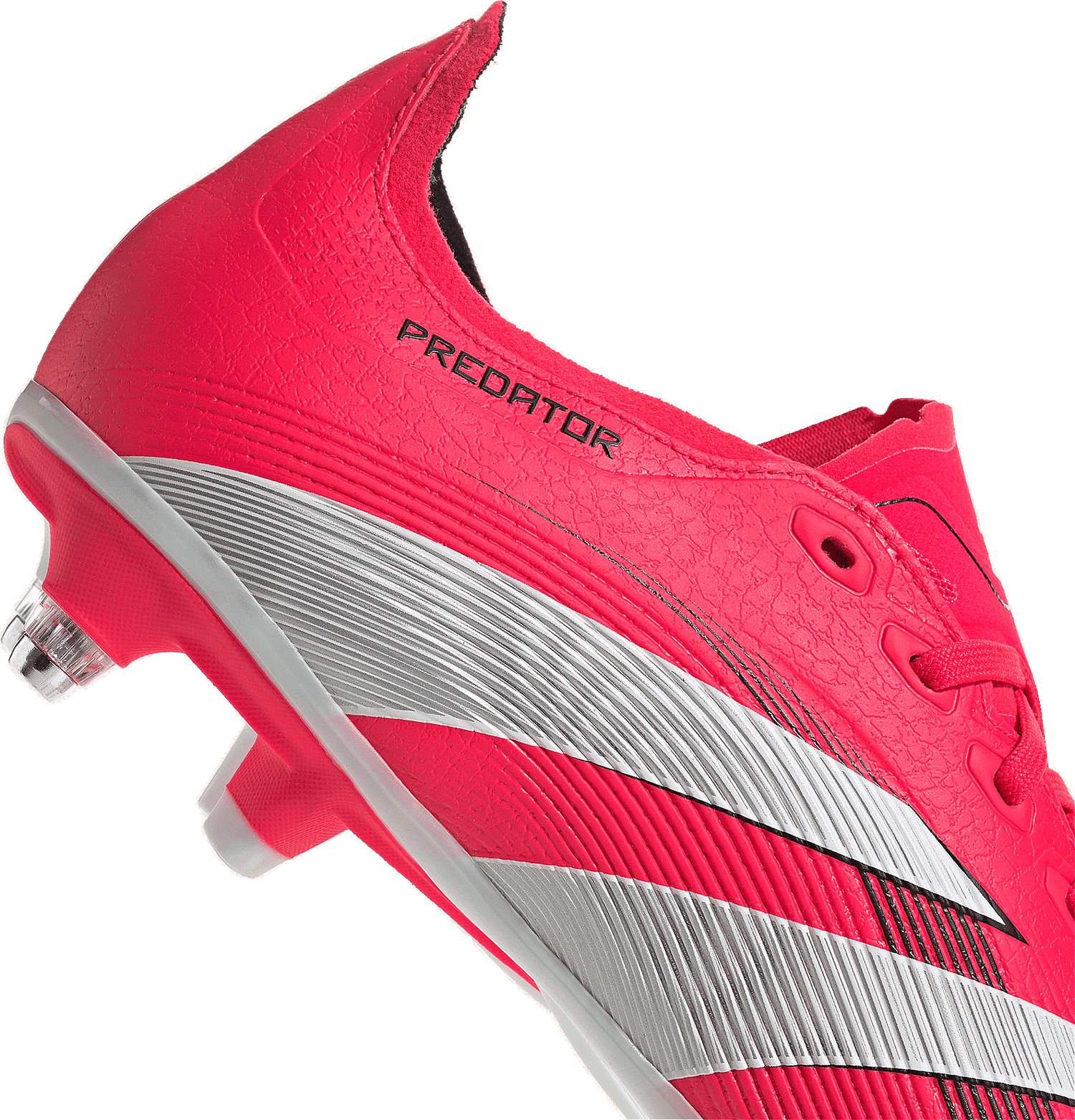 Superge in čevlji adidas Performance Predator League Soft Ground Roza | ID3762, 1