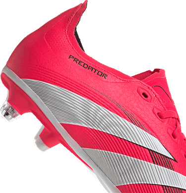 Superge in čevlji adidas Performance Predator League Soft Ground Roza | ID3762, 1