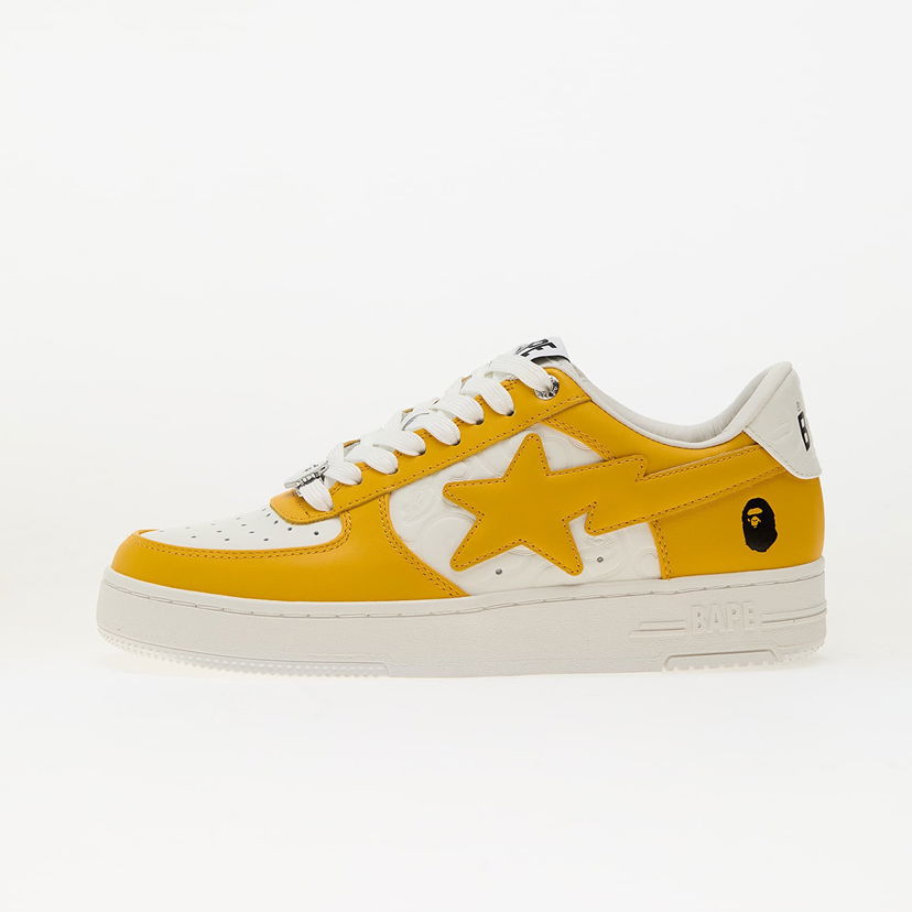 Superge in čevlji BAPE Bathing Ape Bape Sta 3 M1 Rumena | 001FWL301305M orange