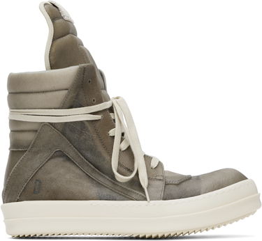 Superge in čevlji Rick Owens Rick Owens Hollywood Geobasket Siva | RR01E5894 LCT, 0
