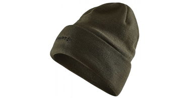 Beanie Craft CORE Essence Beanie Zelena | 1912484-664000, 1