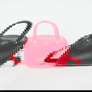 Torbica adidas Performance Adicolor XS Mini Bag Rdeča | JX7875, 4