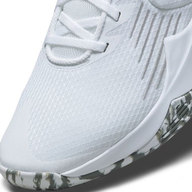 Superge in čevlji Nike Precision 5 Bela | CW3403-101, 4