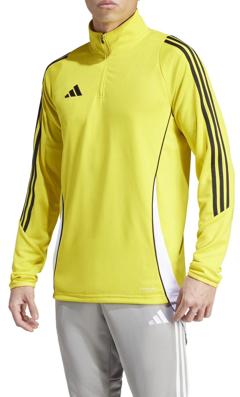 Majica adidas Originals adidas TIRO24 TRTOP Rumena | is1043