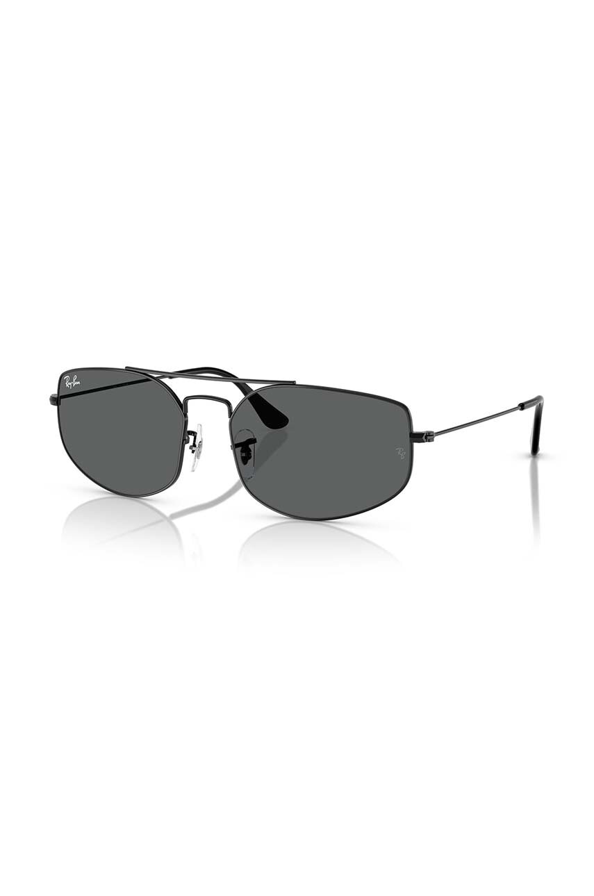 Sončna očala Ray-Ban Ray-Ban RB3845 Sunglasses Črna | 0RB3845.002/B1, 0