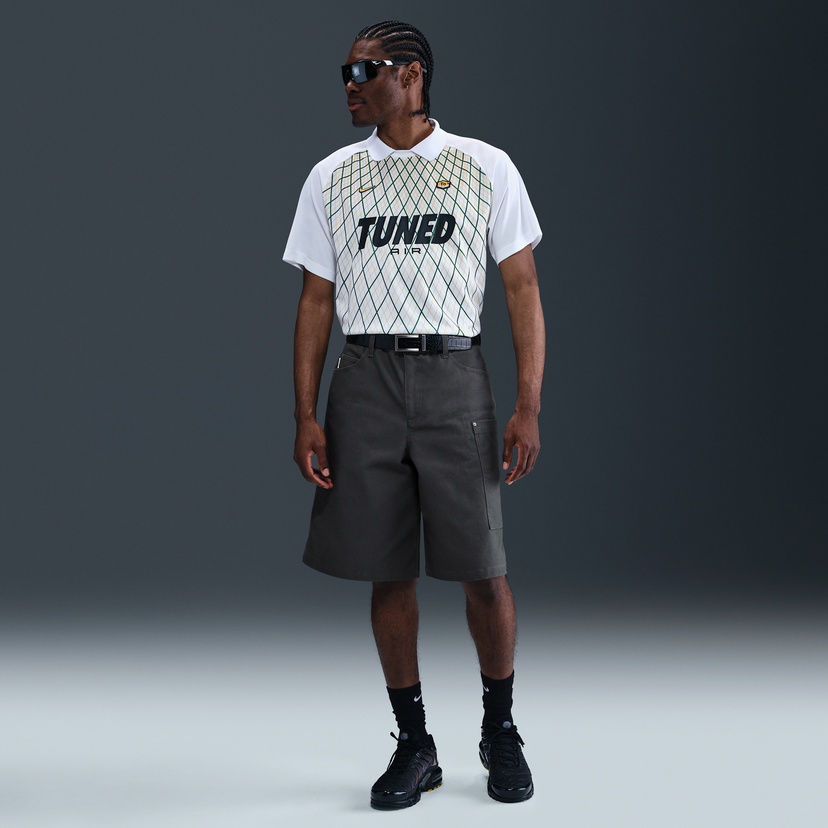 Dres Nike Big Canvas Cargo Shorts Bela | HQ0195-060