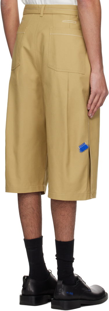 Kratke hlače ADER ERROR ADER error Product. 87 Shorts Bež | BO01SSBT0102BG, 2