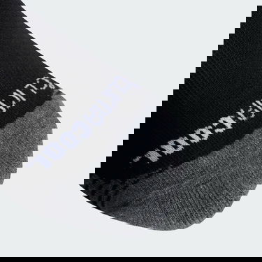 Nogavice adidas Performance Performance Cushioned Crew Socks - 3 Pairs Črna | JC6411, 4