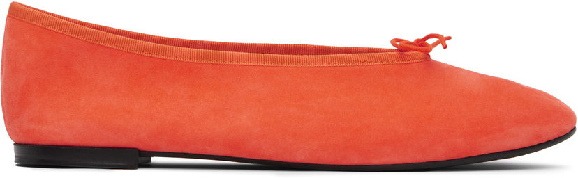 Modni dodatki Repetto Repetto Lilouh Ballerina Flats Oranžna | V4096CV