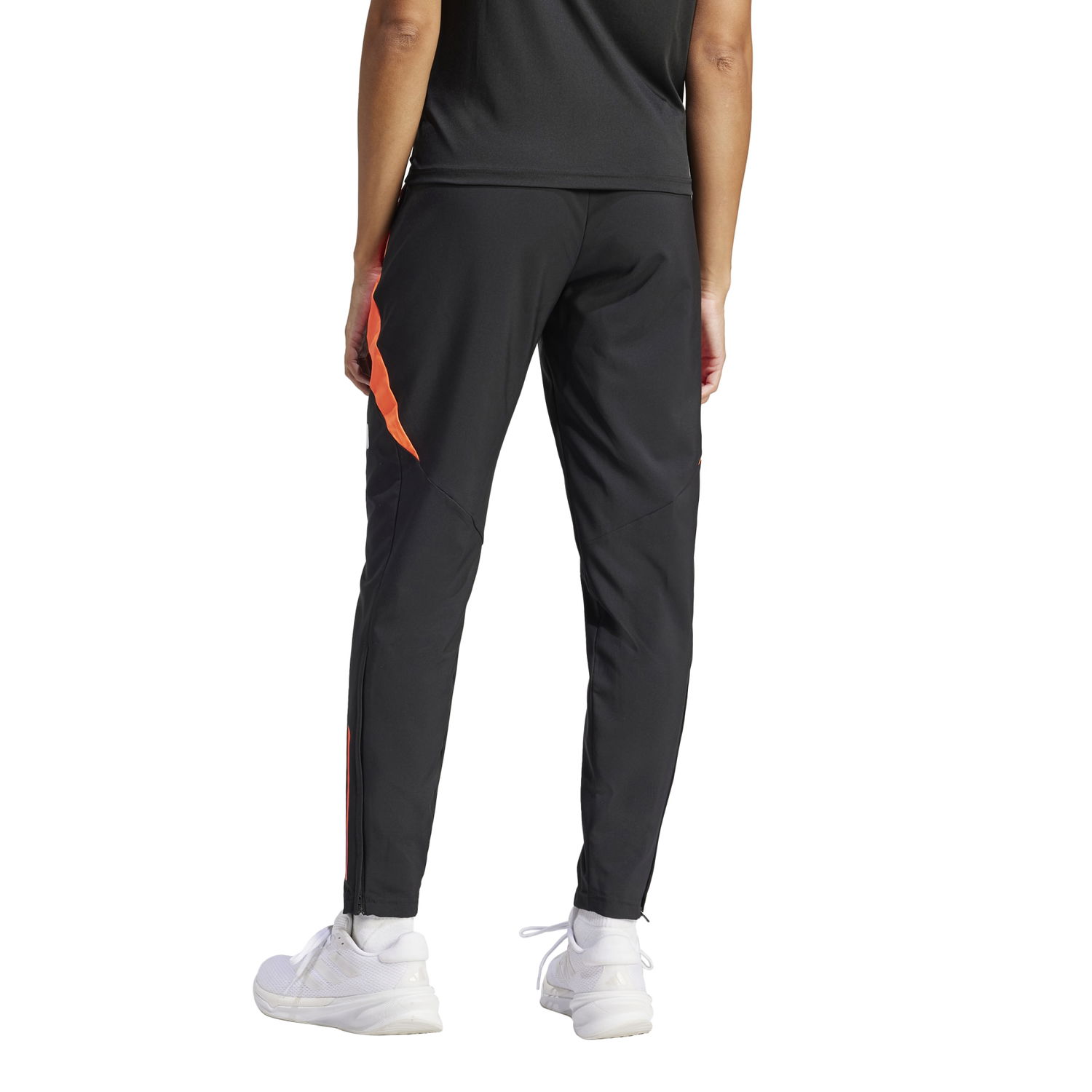 Hlače in kavbojke adidas Originals adidas TIRO24 CPREPNTW Črna | ir7609, 1