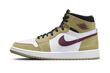 Superge in čevlji Jordan Air 1 Zoom CMFT "Khaki" Zelena | CT0978-203, 0