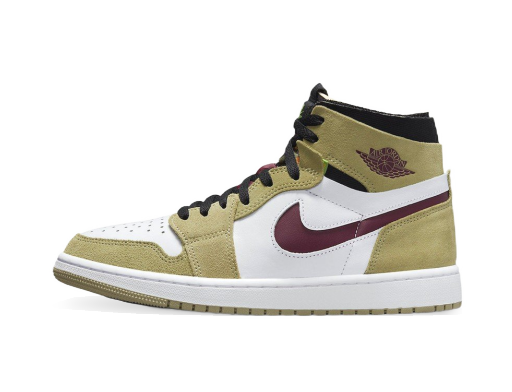 Superge in čevlji Jordan Air 1 Zoom CMFT "Khaki" Zelena | CT0978-203