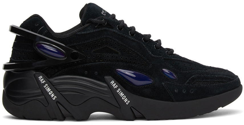 Superge in čevlji RAF SIMONS Cylon-21 Črna | HR740003L, 0