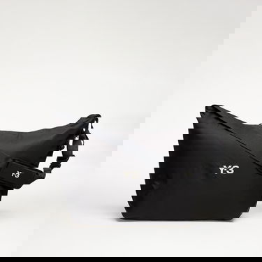 Torba za čez ramo Y-3 Y-3 Nylon Crossbody Bag Črna | JW4711, 0