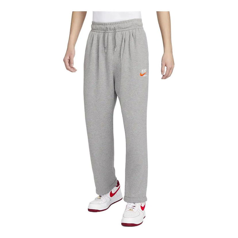 Trenirka Nike Sportswear Trends Sweatpants Siva | DX8186-091