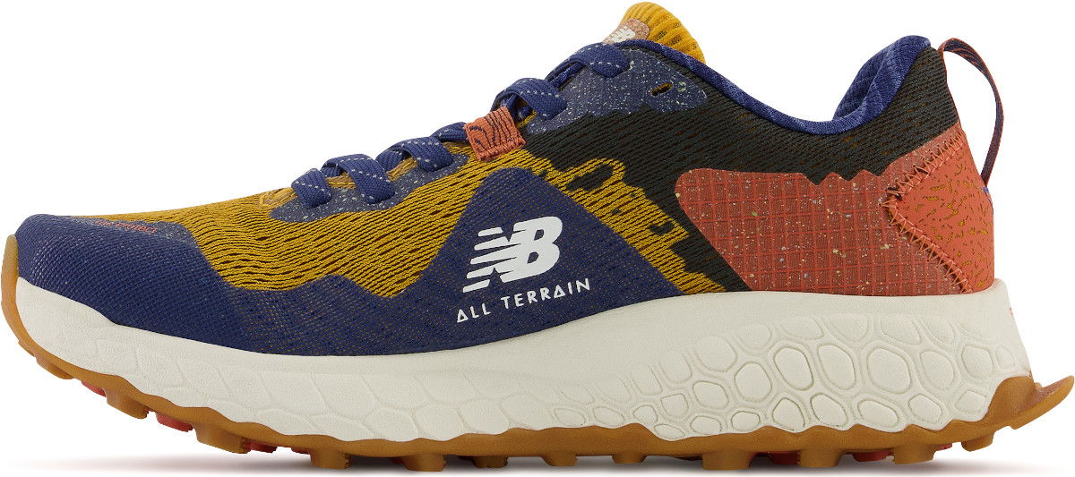 Superge in čevlji New Balance Fresh Foam X Hierro v7 W Večbarvna | wthierg7, 0