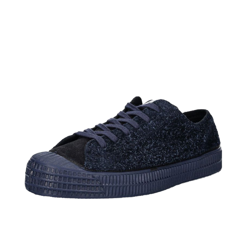 Superge in čevlji Novesta Star Master Hairy Suede Modra | N374002.BLU000964