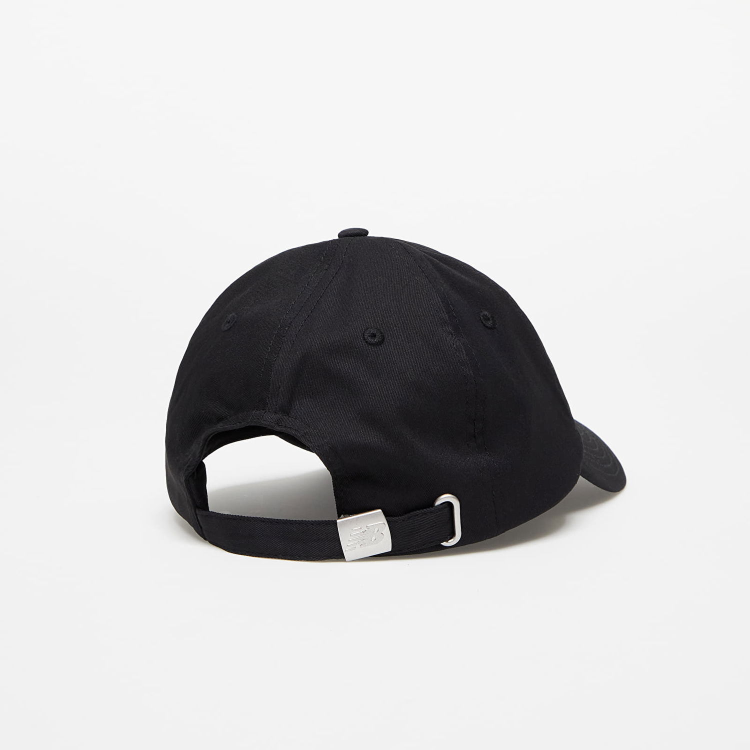 Kapa New Balance Linear Logo Hat Črna | LAH21100BK, 1